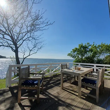 Charlottenhuus - Schloss Gelting