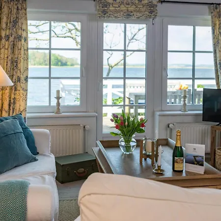 Charlottenhuus - Schloss Gelting